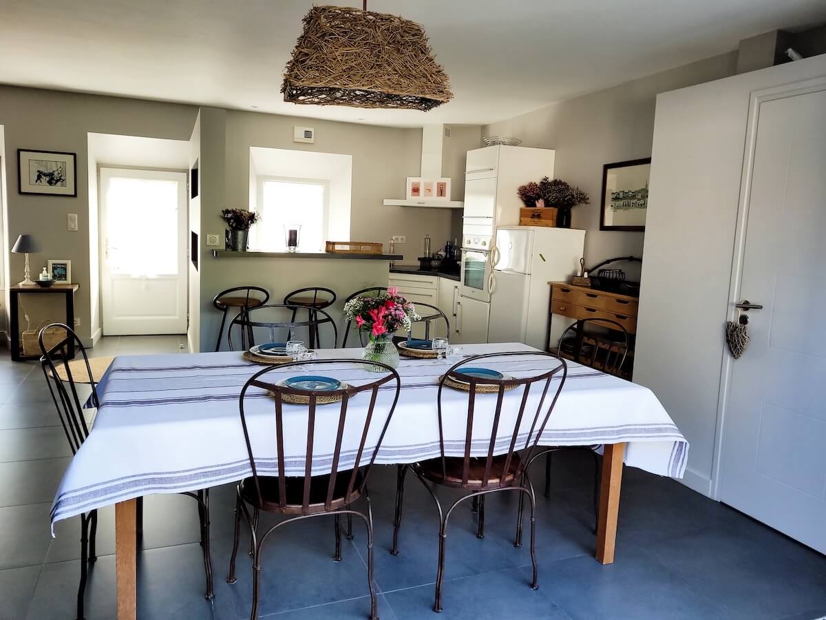 LE CLOS DES MÛRES | GÎTE DE CHARME PORNIC