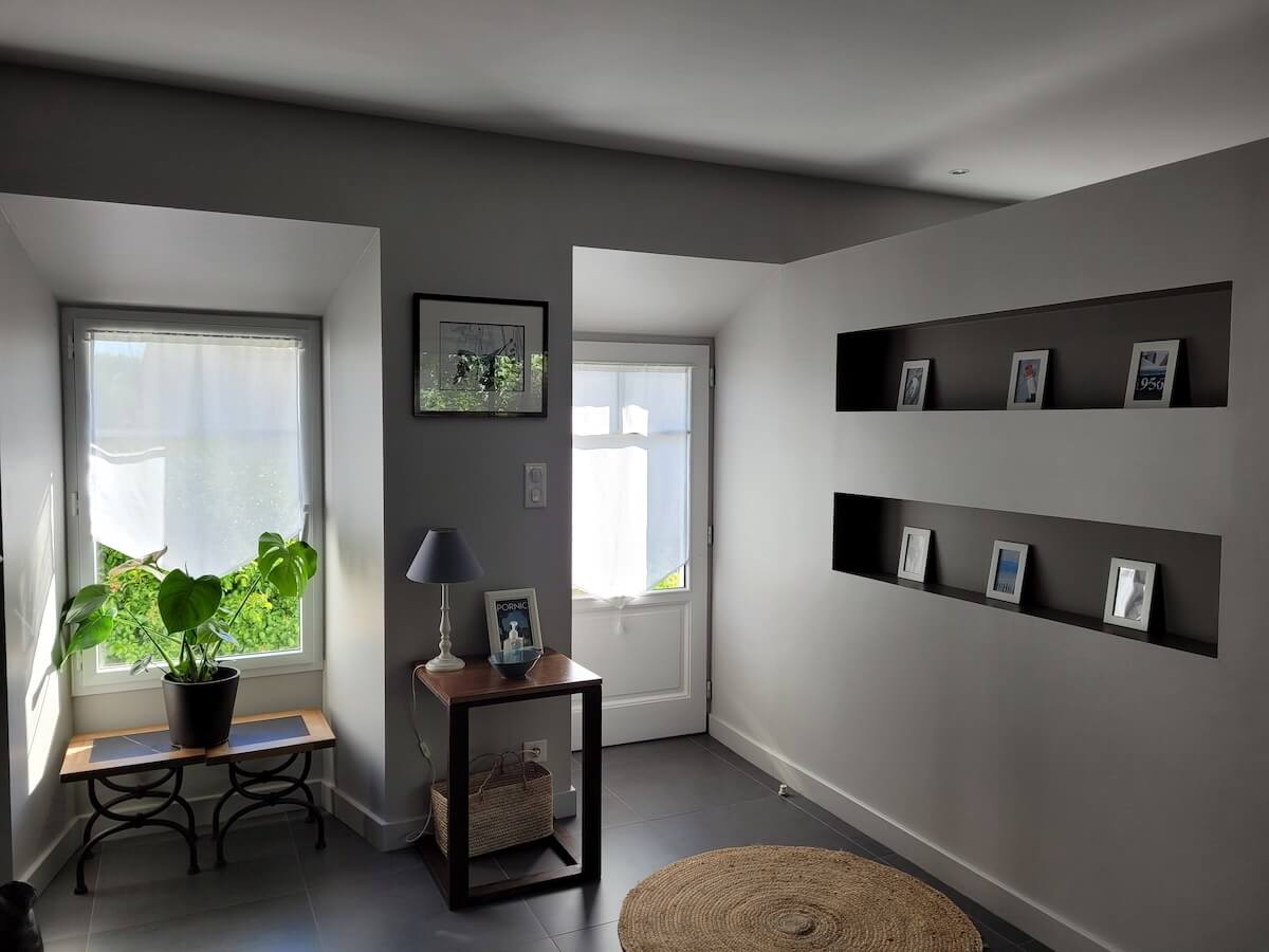 LE CLOS DES MÛRES | GÎTE DE CHARME PORNIC