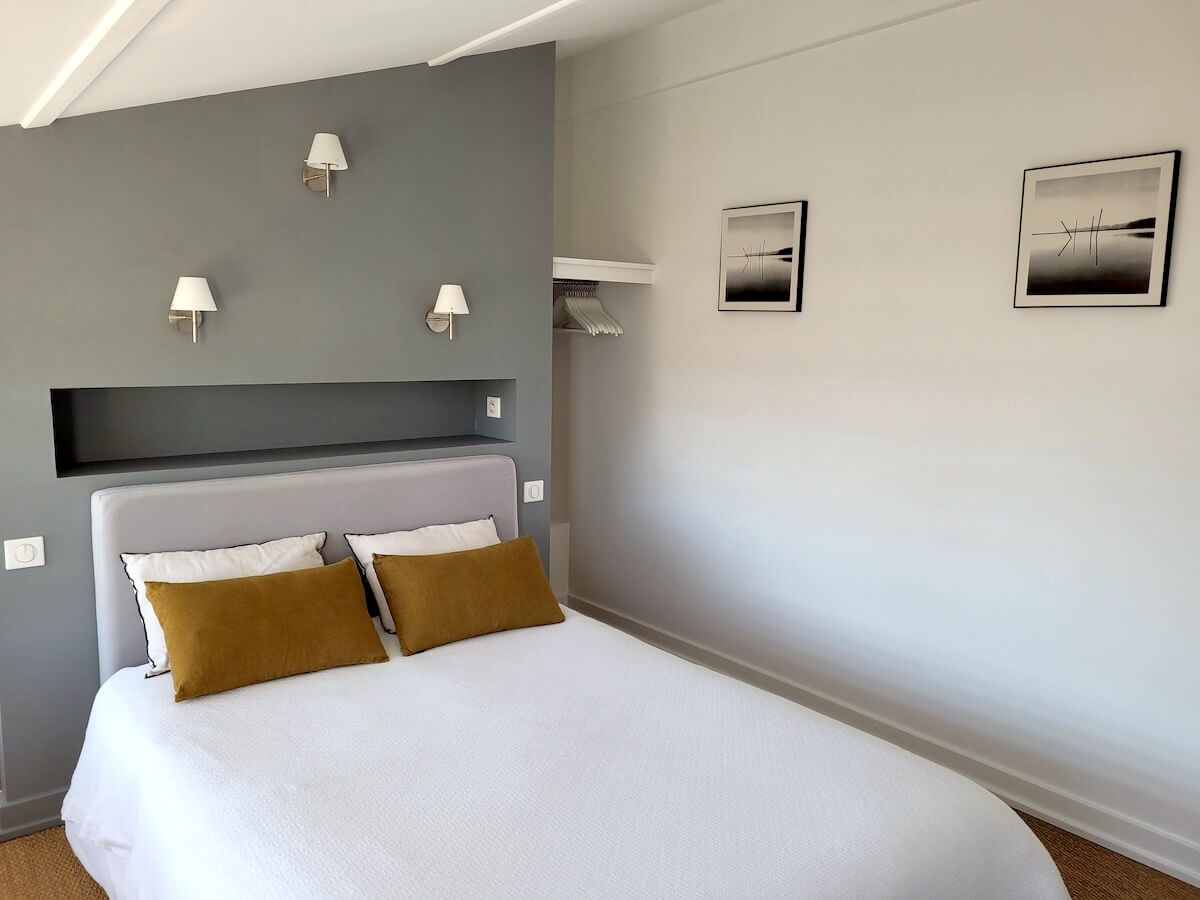 LE CLOS DES MÛRES | GÎTE DE CHARME PORNIC