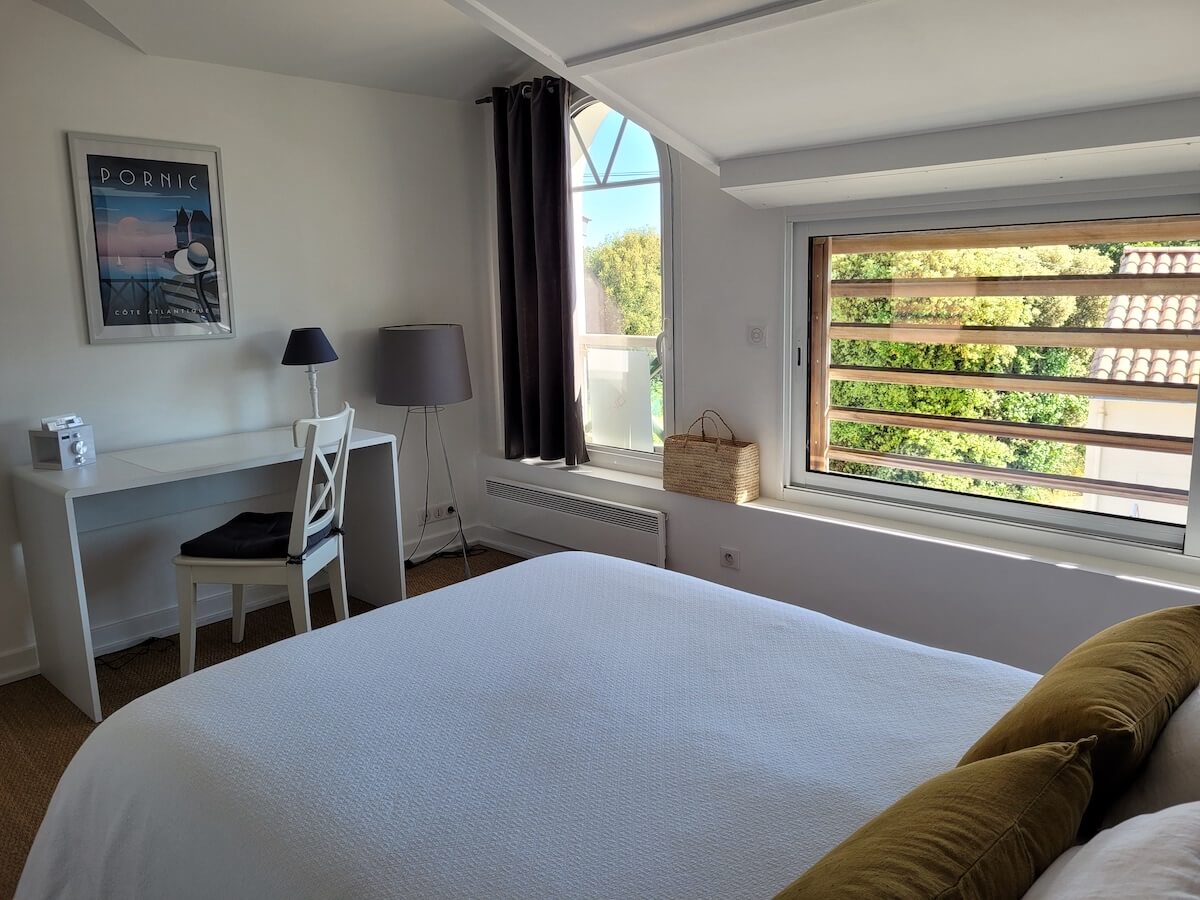 LE CLOS DES MÛRES | GÎTE DE CHARME PORNIC