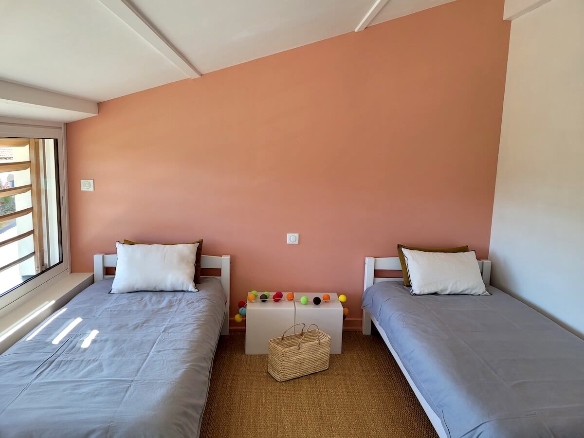 LE CLOS DES MÛRES | GÎTE DE CHARME PORNIC