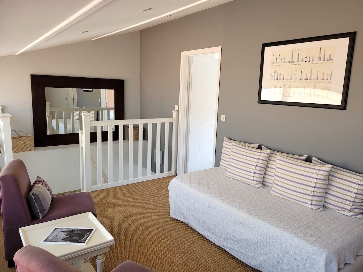 LE CLOS DES MÛRES | GÎTE DE CHARME PORNIC