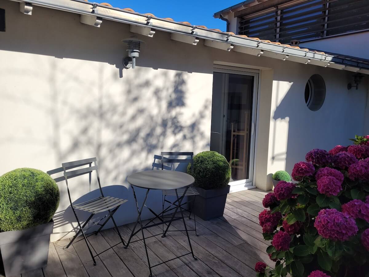 LE CLOS DES MÛRES | GÎTE DE CHARME PORNIC