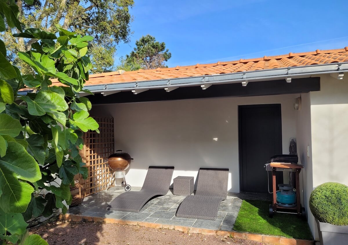 LE CLOS DES MÛRES | GÎTE DE CHARME PORNIC